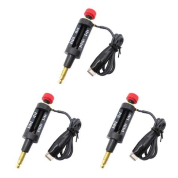 1/2/3 Bil Justerbar Tändstift Test Pen Tändspole Tester 3Set