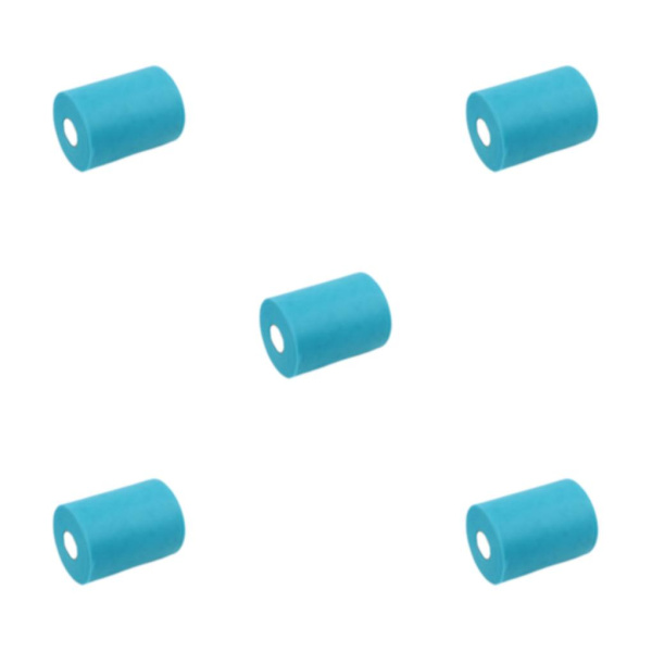 1/2/3/5 Bröllopsdekoration Tillbehör för bröllop inte lätt att bleka ALC23Dark Lake Blue 5Set