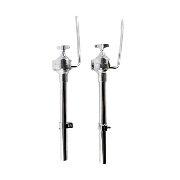 Trumhållare Montering Display Bracket Hårdvara för Tom Drum DIY Universal Ball Stand