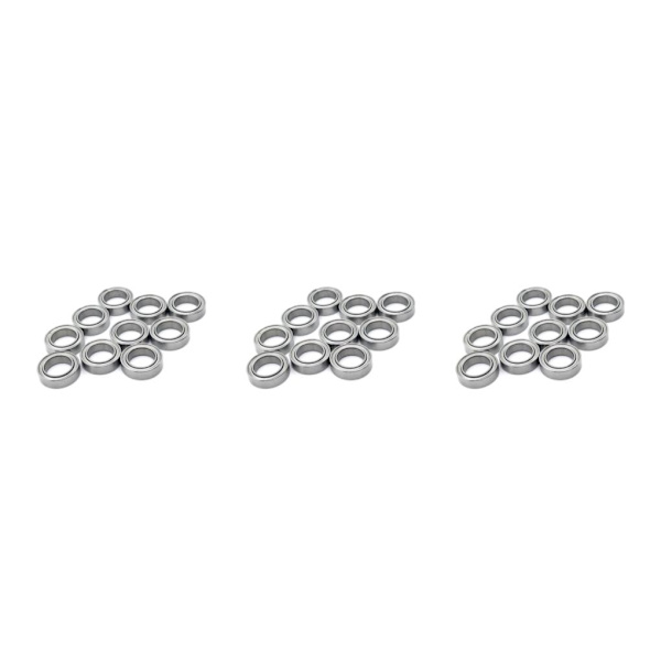 1/2/3/5 10 stycken kullager i rostfritt stål för WLtoys 1/18 7*11*3mm 3Set