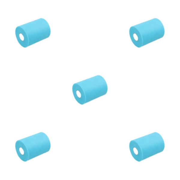 1/2/3/5 Bröllopsdekoration Tillbehör för bröllop inte lätt att bleka ALC22Light Lake Blue 5Set