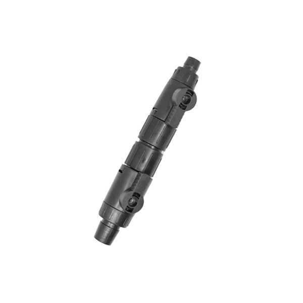 1/2/3 Quick Release Akvariumslangventil Effektiv och pålitlig 12/16mm to 16/22mm 1 Pc