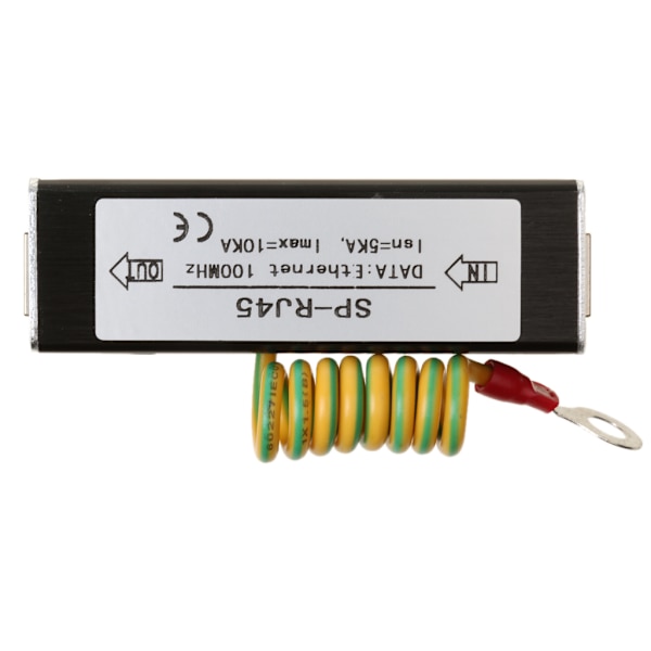 1/3/5 nätverksadapter Ethernet LAN överspänningsskyddsavledare 1Set