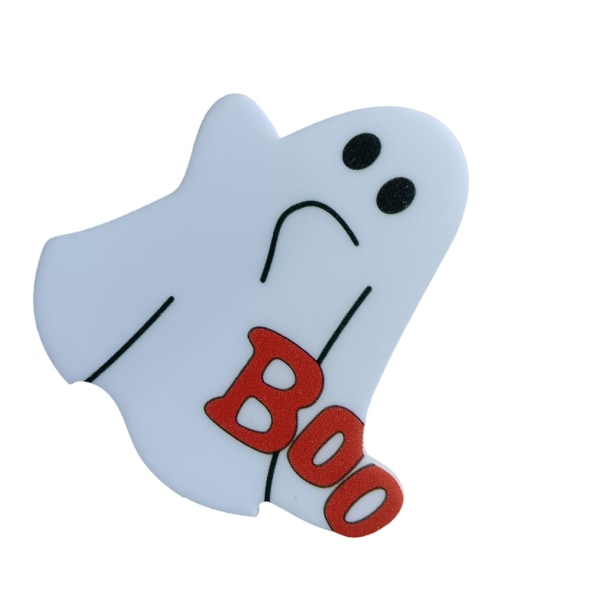 1/2/3/5 Colorful Fun Ghosts Emalj Pin Snygg universal brosch A 1 Pc