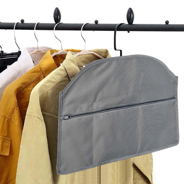Vattentät Hängare Diversion Passar Under Hängande Kläder för Gray 44.5x32cm