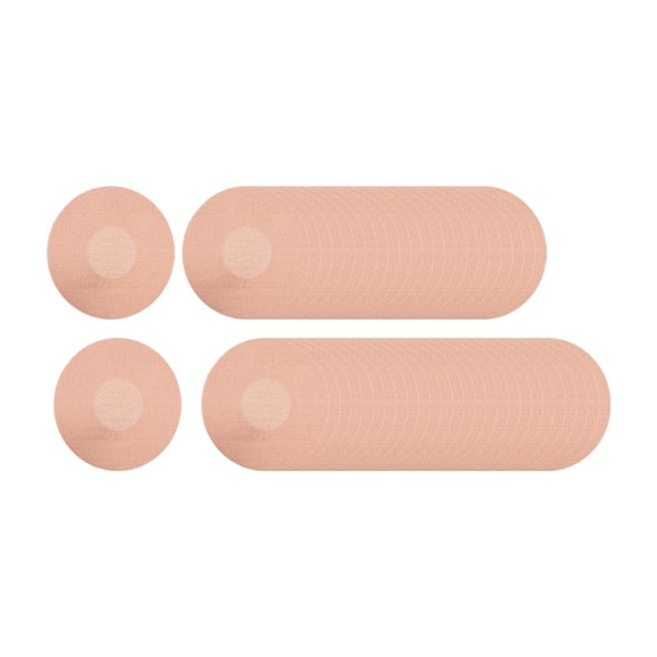 1/3 50x Sensor Cover Patch Adhesive Patches Skydd Utan Skin 1 Pc