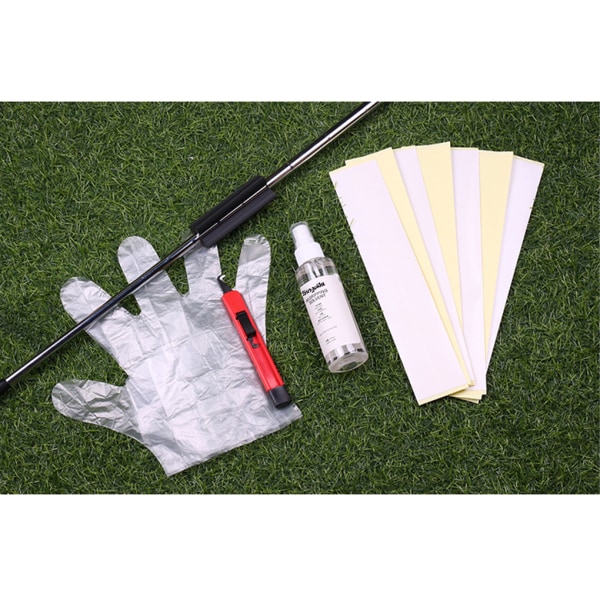 1/2/3/5 Golfball Grip Kit Hel och lätt att installera lösning double-sided tape 1 Pc