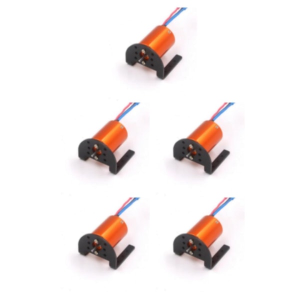 1/5 motormonteringshållare utbyte för gör-det-själv-tillbehörsmodell 5Set