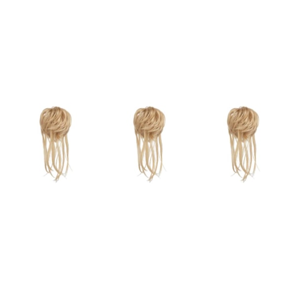1/2/3/5 Fiber hästsvansbulle Multipurpose Frisyr Viktigt för 27/613 3Set