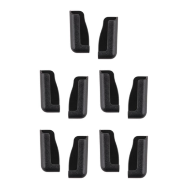 1/2/5 Universal 1 Par Biltelefonfäste Mjukt Material Ej 5Set