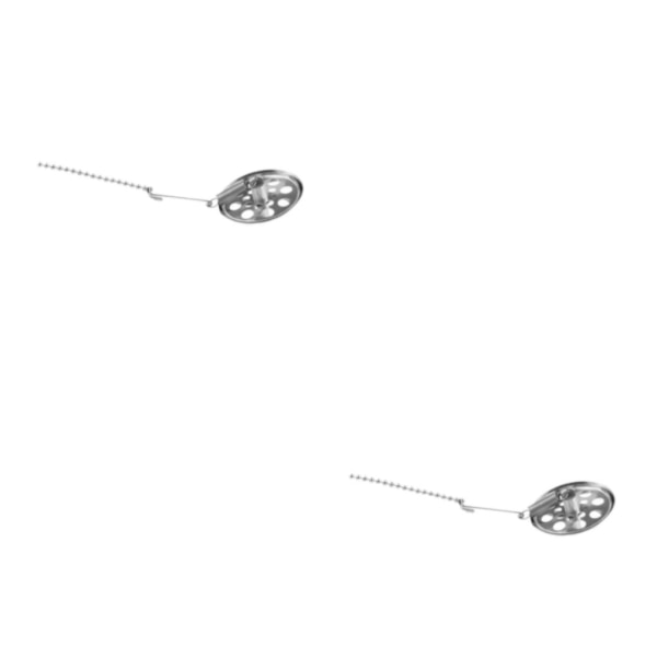1/2/3/5 Bärbar kaffehävertadapter Handgjord Slitstark Tvättbar 2Set