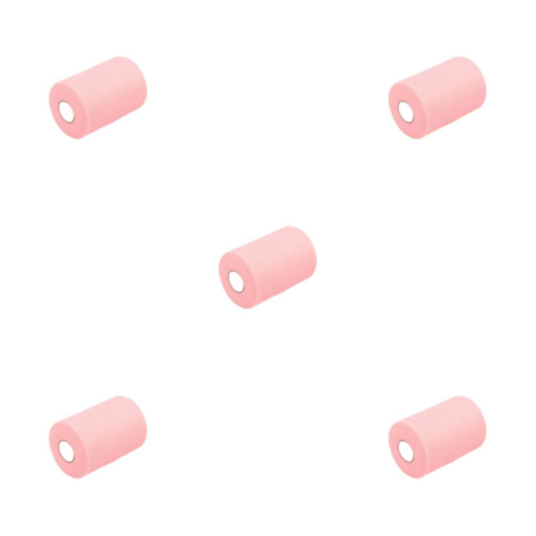 1/2/3/5 Bröllopsdekoration Tillbehör för bröllop inte lätt att bleka ALC10Peach 5Set