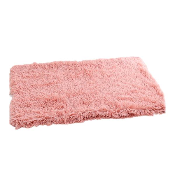 1/2/3 mjukt och bekvämt fluffigt husdjursfilt för hundar och katter leather powder M 1Set
