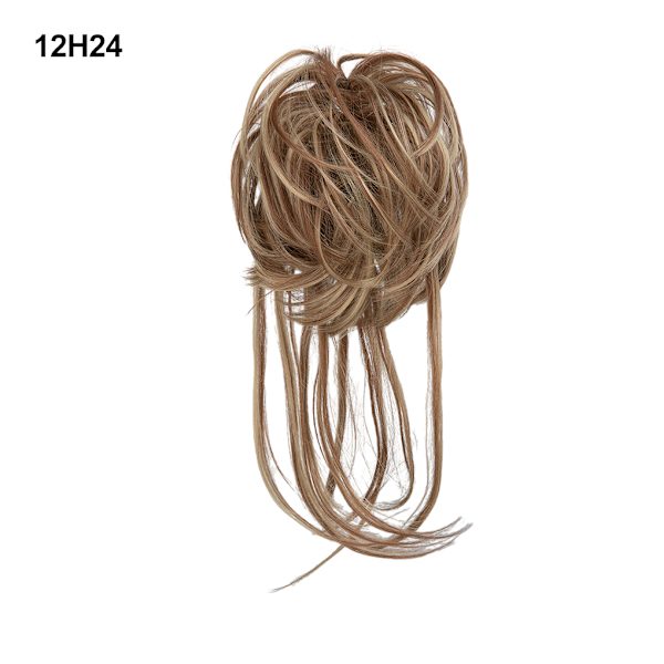 1/2/3/5 Fiber hästsvansbulle Multipurpose Frisyr Viktigt för 12H24 1Set