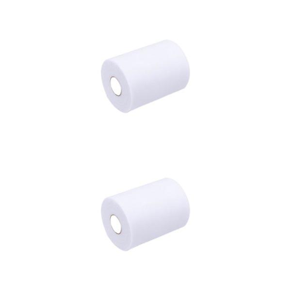 1/2/3/5 Bröllopsdekoration Tillbehör för bröllop inte lätt att bleka ALC01White 2Set