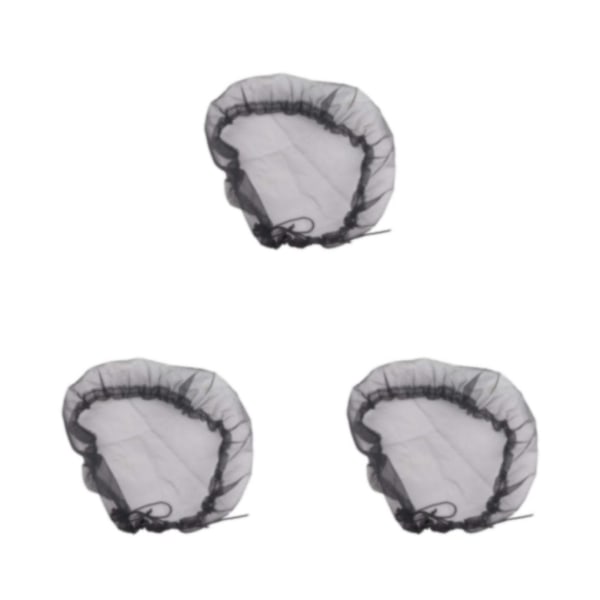1/2/3/5 Enkel installation Rain Butt Net Cover - Regn 3PCS