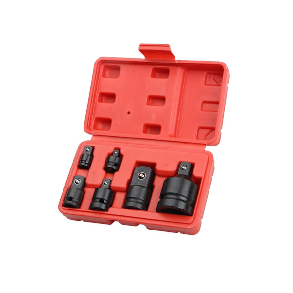1/2 6 delar Slaghylsa Adapter Bilreparationsdelar Socket 1 Pc