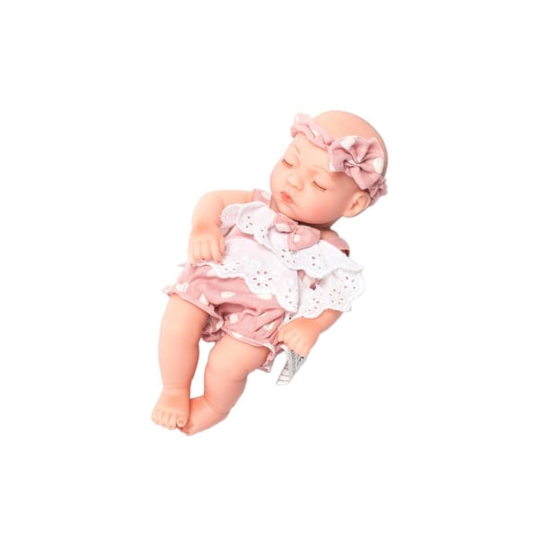 30cm Simulering För Reborn Girl Doll Model in Clothes Set Kids