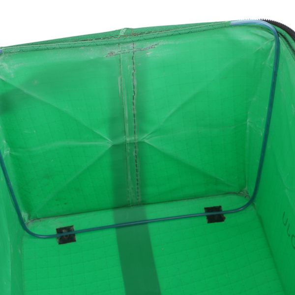 1/2 hopfällbar hopfällbar fiskehink Utomhuscampingfisk XL 1Set