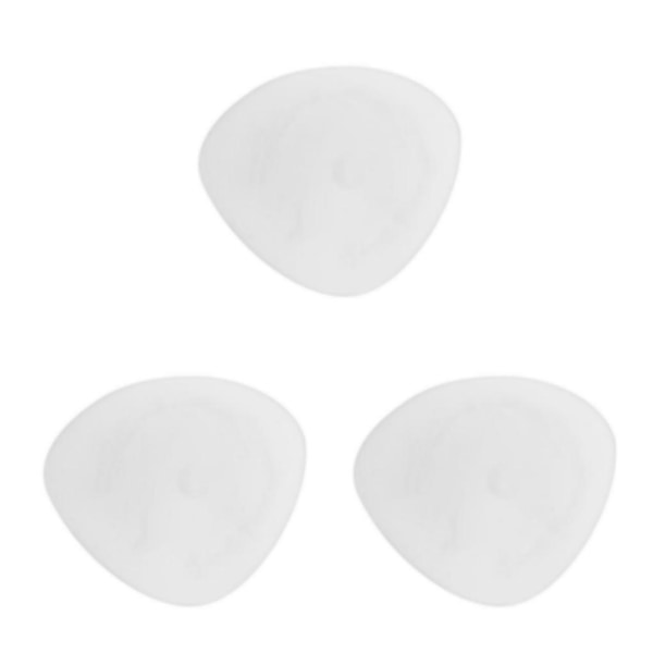 1/2/3 Silikon BH Inserts Transparent Cleavage Enhancing Breast Clear L 3Set