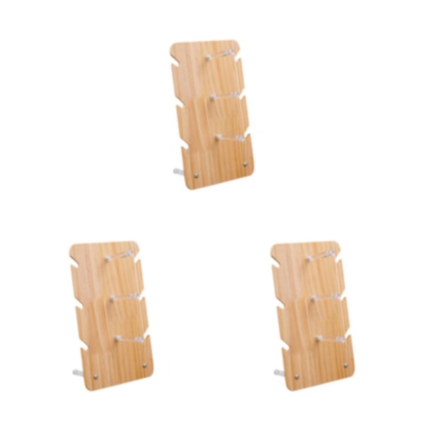 1/2/3/5 Glasögon Ram Stativ Retail Bord Display Stand three pairs 3Set