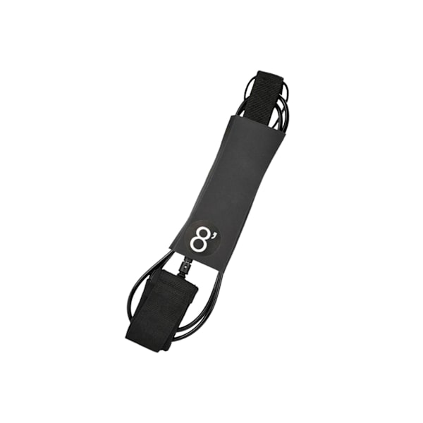 Benrep Paddleboard 7mm tjock fotrep Tether Shortboard 8ft