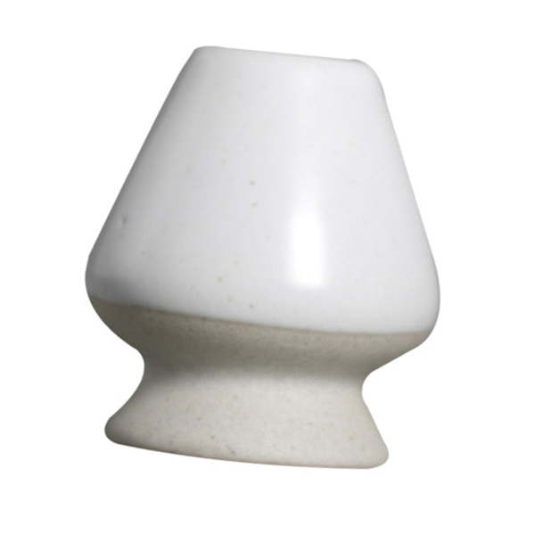 1/2/3 Handgjord Matcha Visp Stativ Teceremoni Teservs för White 6 x 7cm 1Set