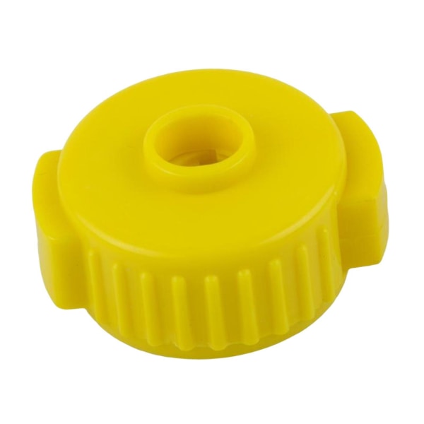 1/2/3/5 Professionell trumma snabbkopplingsmutter Enkel att installera trumma Yellow 3cm 1Set
