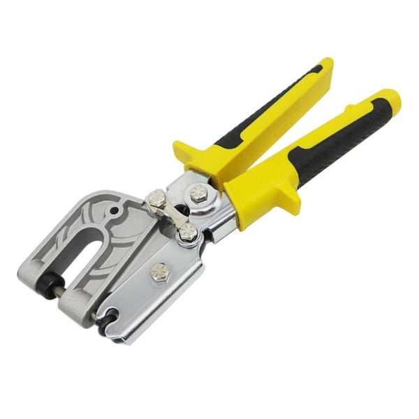245 mm Längd Lätt Stål Köl Forcep Crimper Fixed Punch Lock
