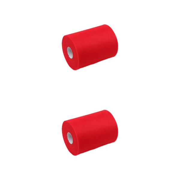 1/2/3/5 Bröllopsdekoration Tillbehör för bröllop inte lätt att bleka ALC17Red 2Set