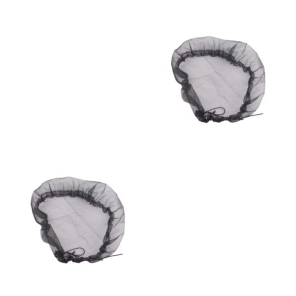 1/2/3/5 Enkel installation Rain Butt Net Cover - Regn 2PCS
