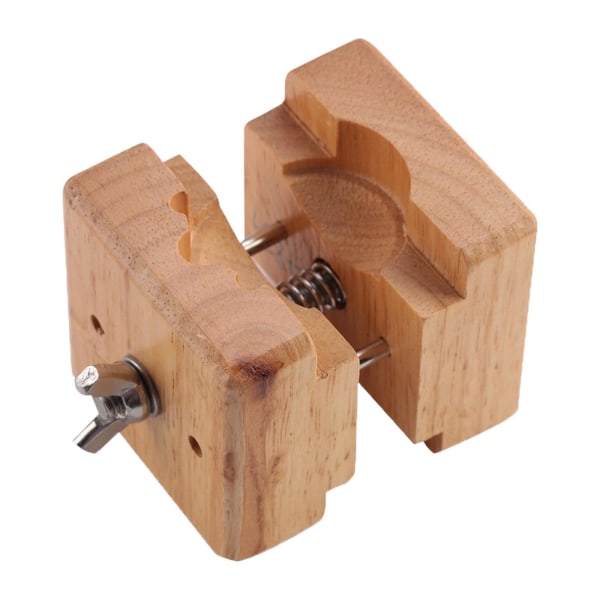 Klockor Bakväska Case Öppnare Urmakare Clamp Watch