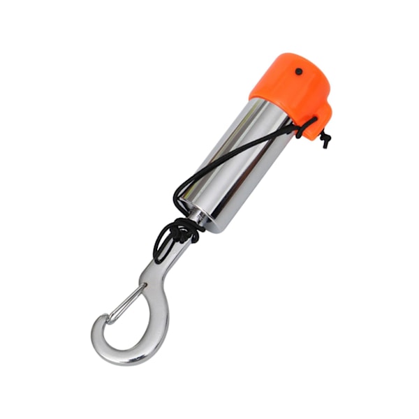 1/2/3 Dyksäkerhetstank Rattle Stick Signal Bell med handled Hook Type 12.3cm 15.2cm 1Set