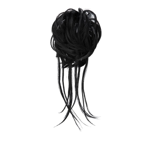 1/2/3/5 Fiber hästsvansbulle Multipurpose Frisyr Viktigt för 1B 1Set