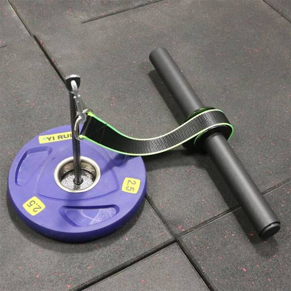 För Arm Styrketräning Underarm Handled För Blaster Roller Green