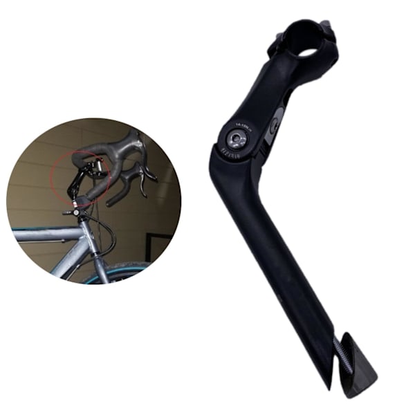 1/2 Ersättning För Cykelstyrstam För MTB Quill Stem 1 Pc