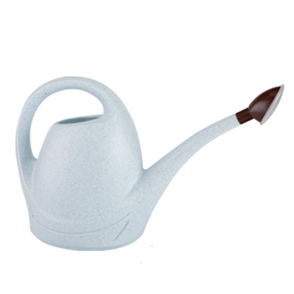 Lång vattenkanna 3,5L för krukväxter inomhus utomhus Gris Clair 3.5L 18cm