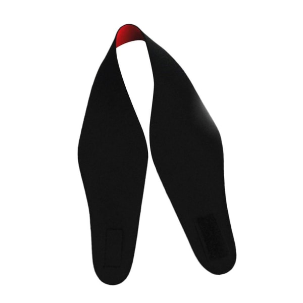 1/2/3/5 Barn/ Vuxen Simning Mjuk Neopren Öron Pannband Pannband Black Adult 58cm 1Set
