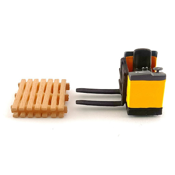 1/2/3/5 1/64 Skala Bilverkstad Layout Diorama modellleksak Car 2 Yellow 2.8-3cm 1Set