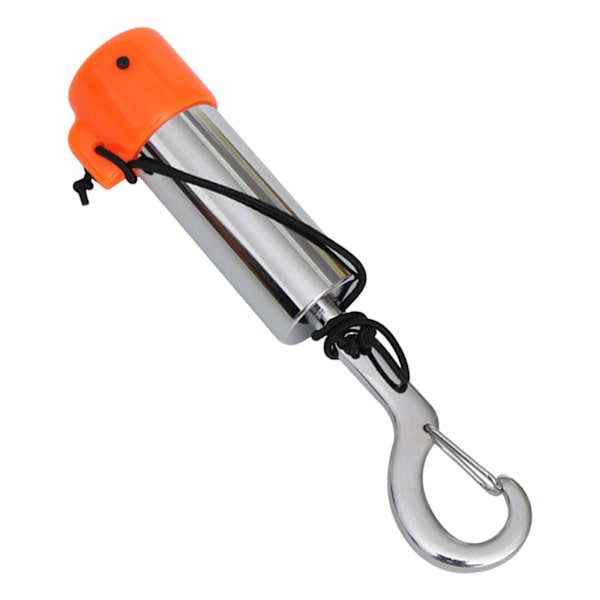 1/2/3 Dyksäkerhetstank Rattle Stick Signal Bell med handled Hook Type 12.3cm 15.2cm 1Set