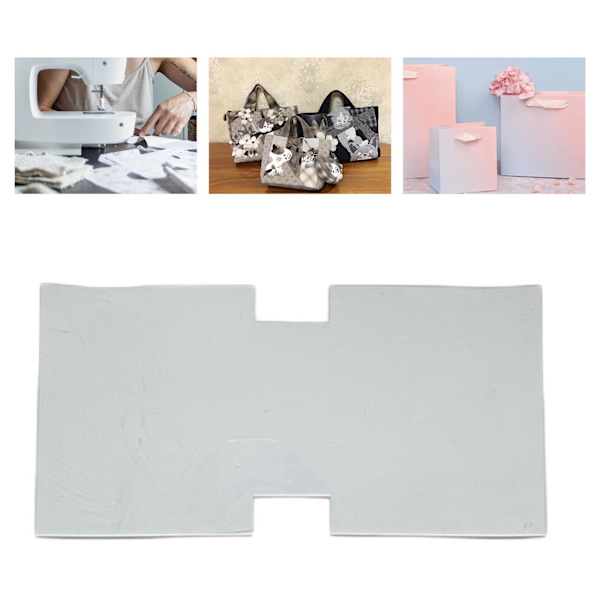1/2/3 DIY Bag För Patchwork Guide Sysömmall för L 1Set
