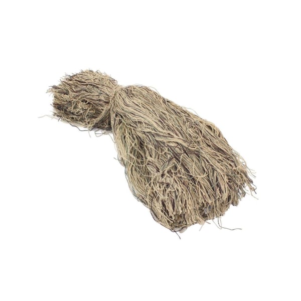 Ghillie Suit Kamouflagekläder för jakt och festpyssel Desert camouflage