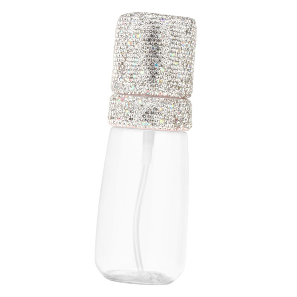 1/2/3/5 vätskebehållare 60 ml behållare Snygg liten resa White 12 x 4cm 1Set