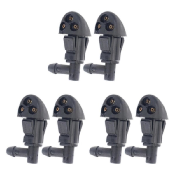 1/3/5 Vindrutespolare Torkarvatten 94556605 för För Chevrolet 3Set