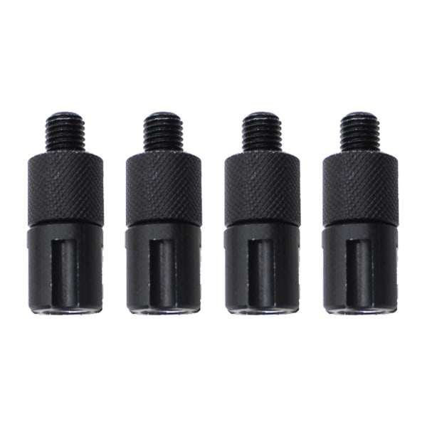 4st Fishing Alarm Adapter Snabbkopplingar Bite Alarm
