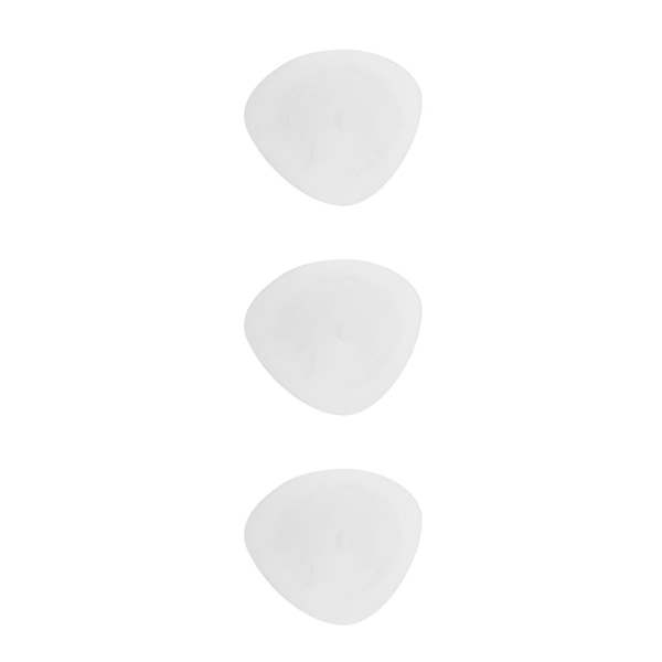 1/2/3 Silikon BH Inserts Transparent Cleavage Enhancing Breast Clear L 3Set