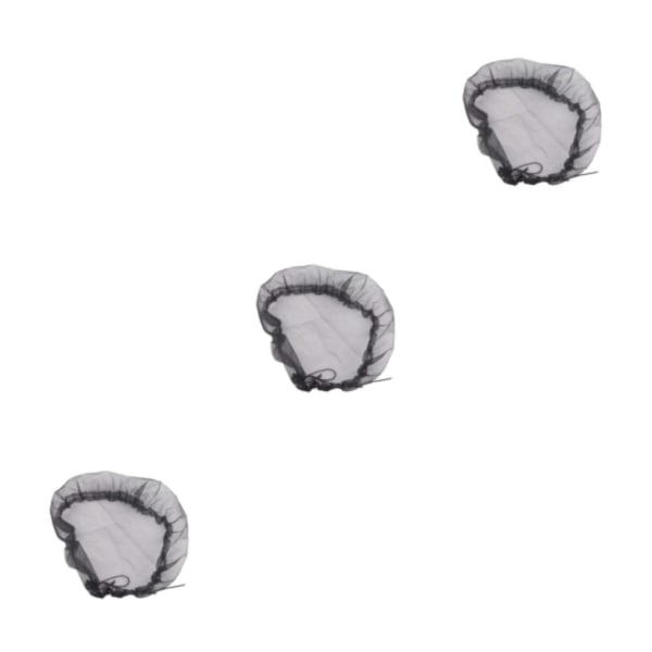 1/2/3/5 Enkel installation Rain Butt Net Cover - Regn 3PCS