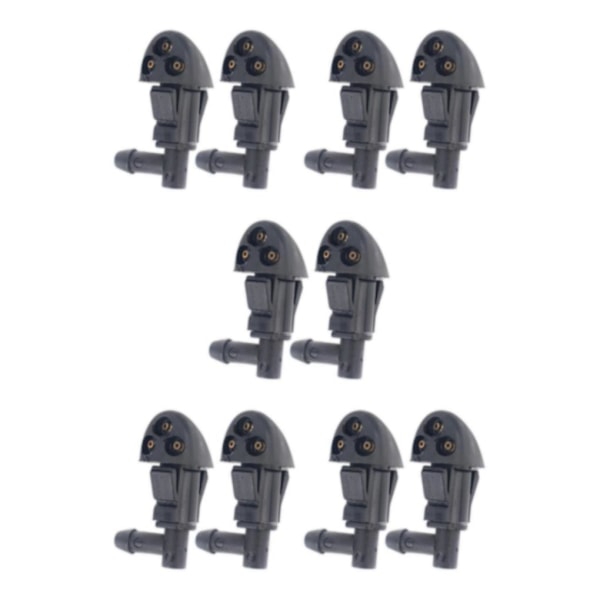 1/3/5 Vindrutespolare Torkarvatten 94556605 för För Chevrolet 5Set
