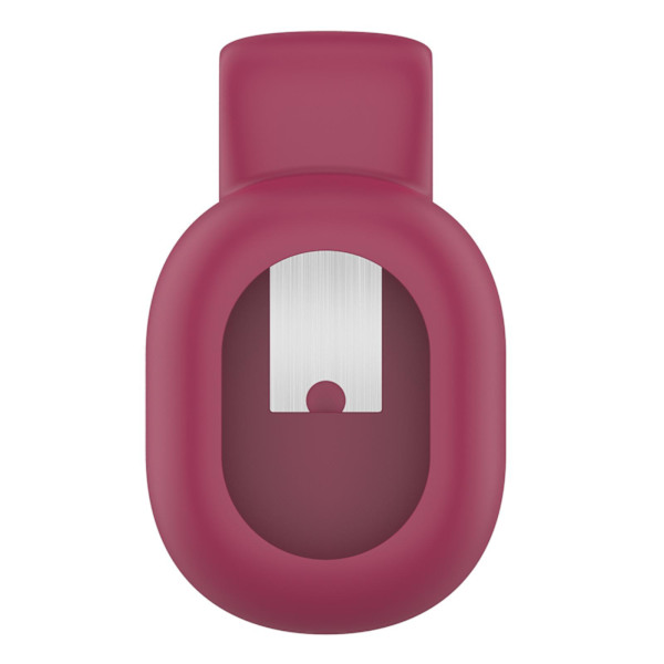1/3/5 RDP Steel Clip Holder Spänne Clamps för För Garmin Wine Red 39.6 x 23.5mm 1Set