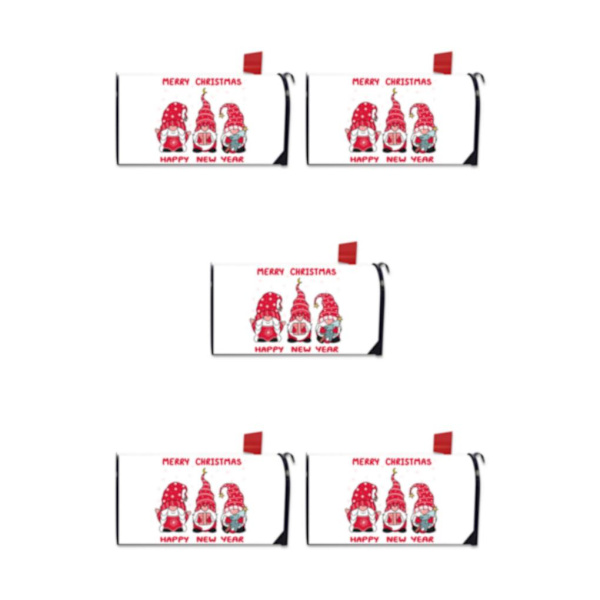 1/2/3/5 standardstorlek och väderbeständig printed fjäder YTYH2309086 5Set